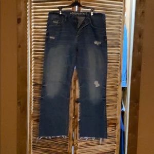Men’s Aeropostale jean 36x34